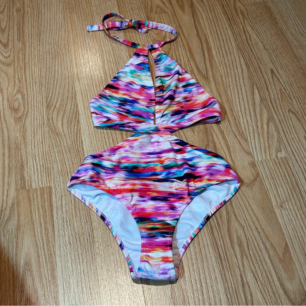 NWOT ASOS monokini swimsuit 4